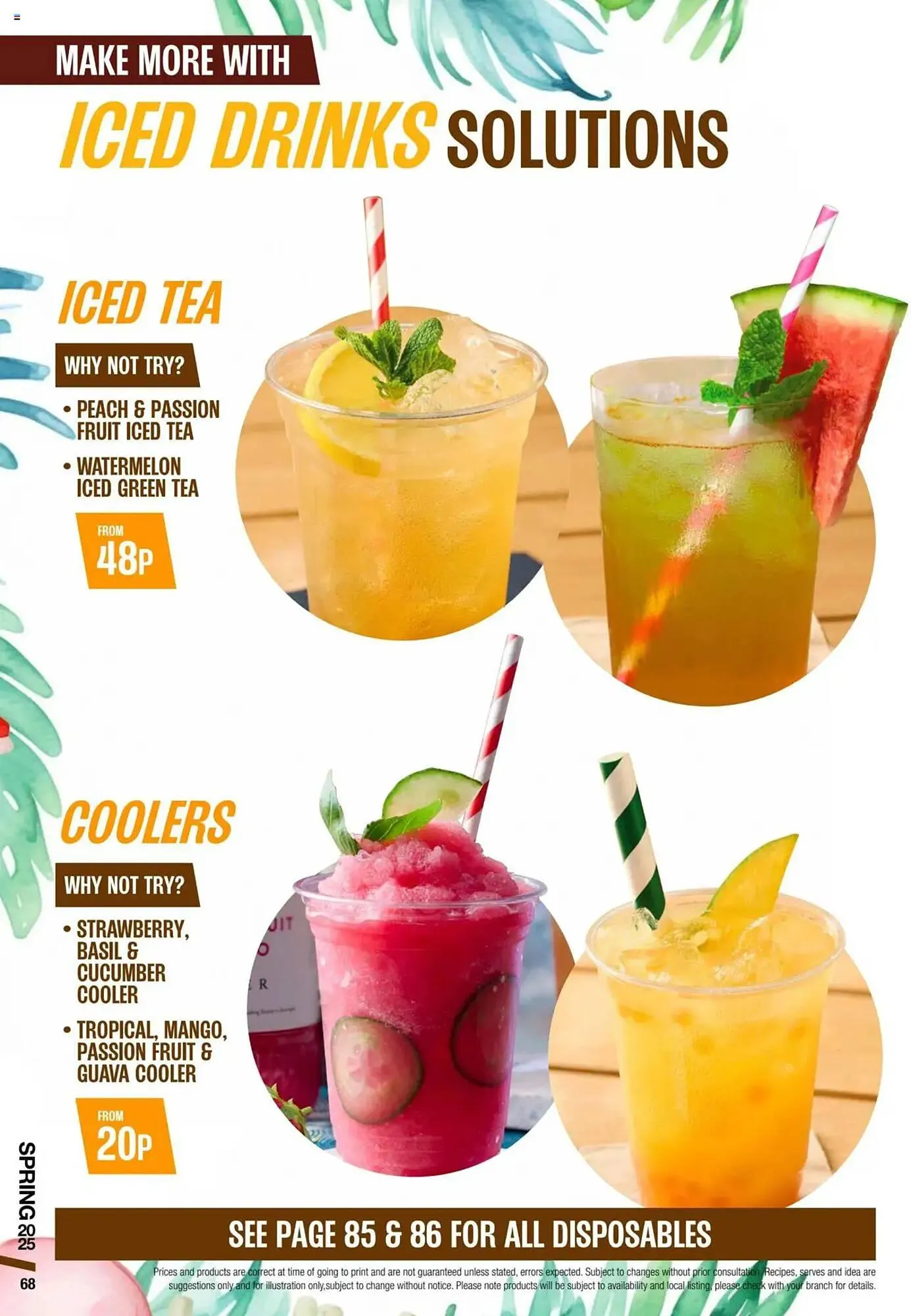 Makro leaflet from 5 March to 17 June 2025 - Catalogue Page 68