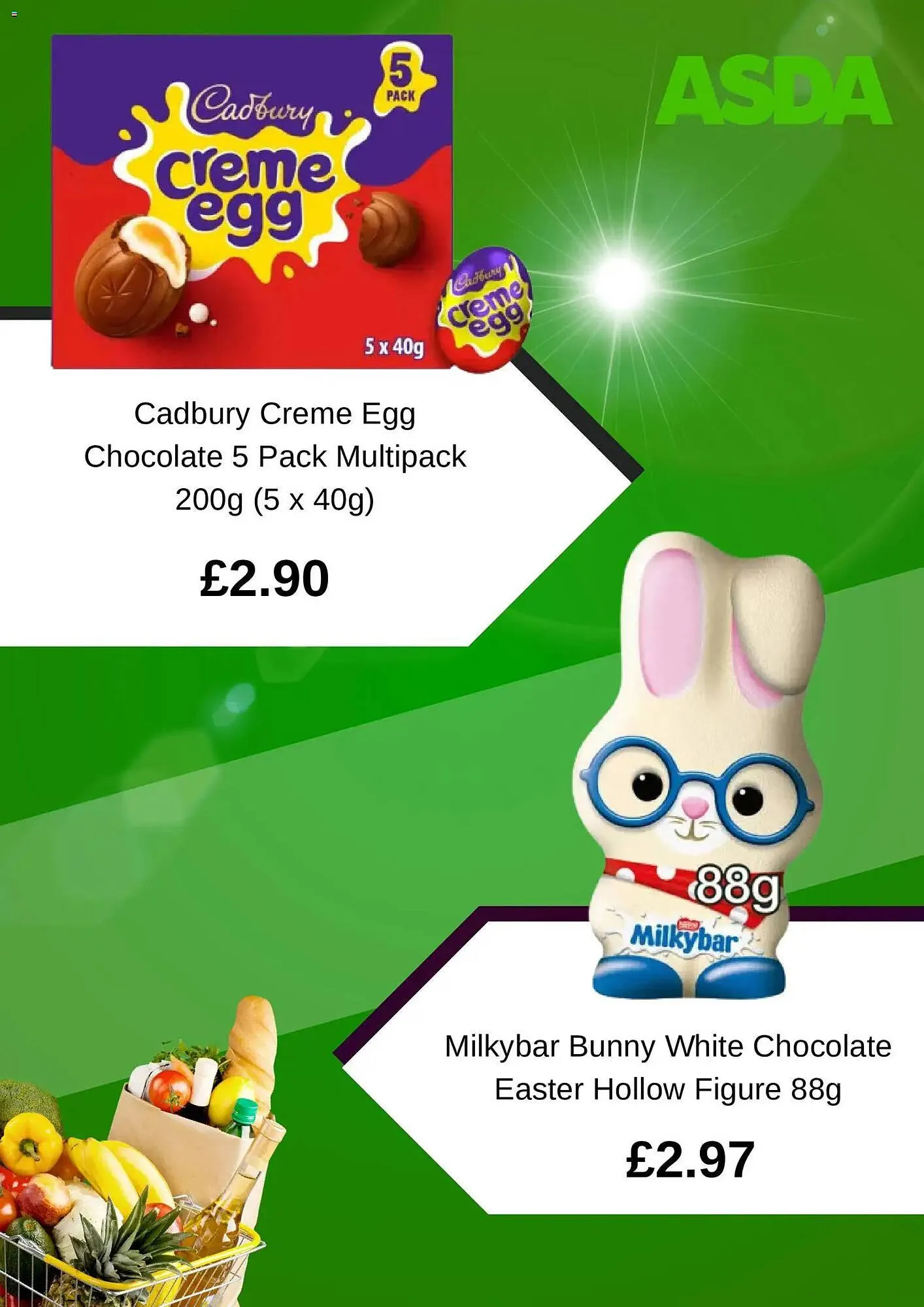 Asda leaflet from 24 March to 31 March 2026 - Catalogue Page 3