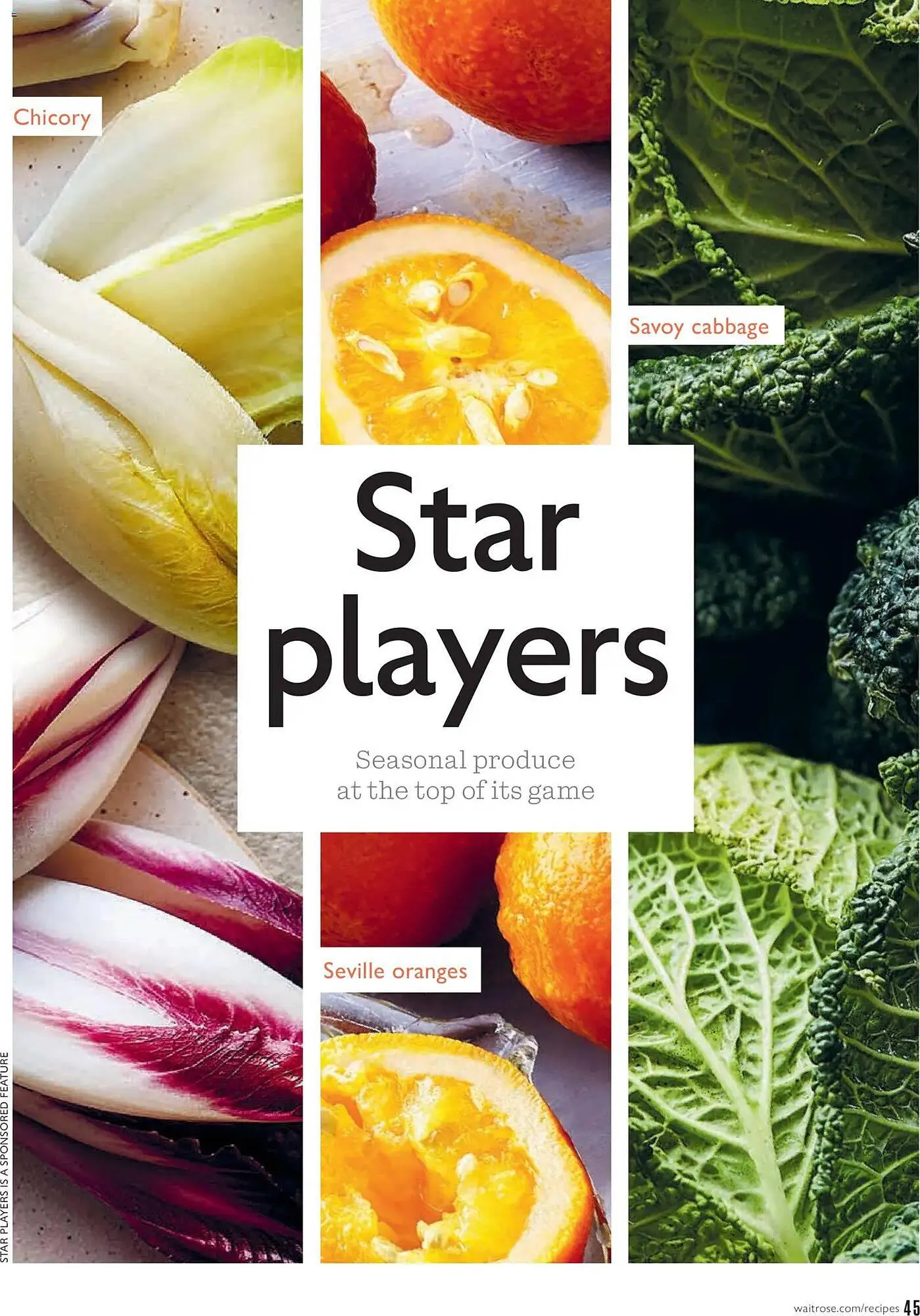 Waitrose catalogue from 1 January to 1 February 2026 - Catalogue Page 45