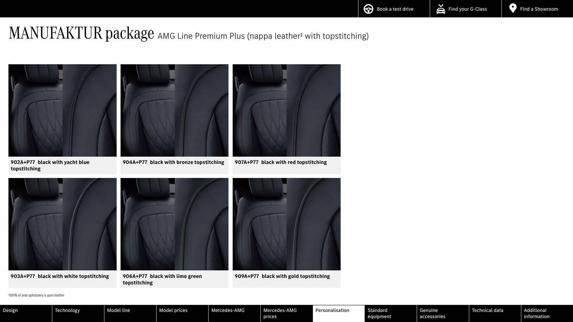 Mercedes-Benz leaflet from 15 July to 15 July 2024 - Catalogue Page 43