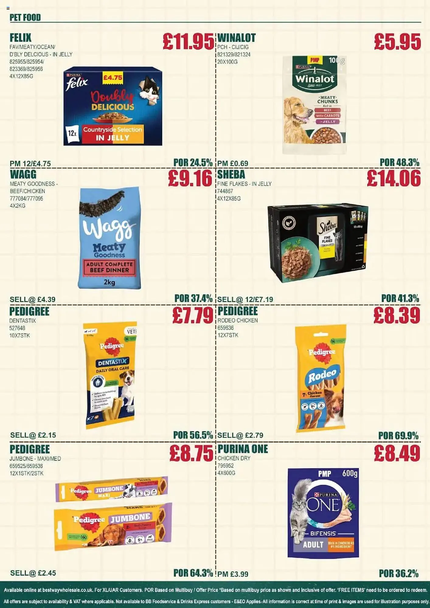 Bestway leaflet from 29 August to 4 September 2025 - Catalogue Page 19