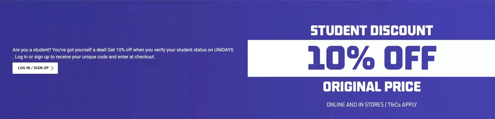 10% Off  from 3 February to 17 February 2025 - Catalogue Page 1