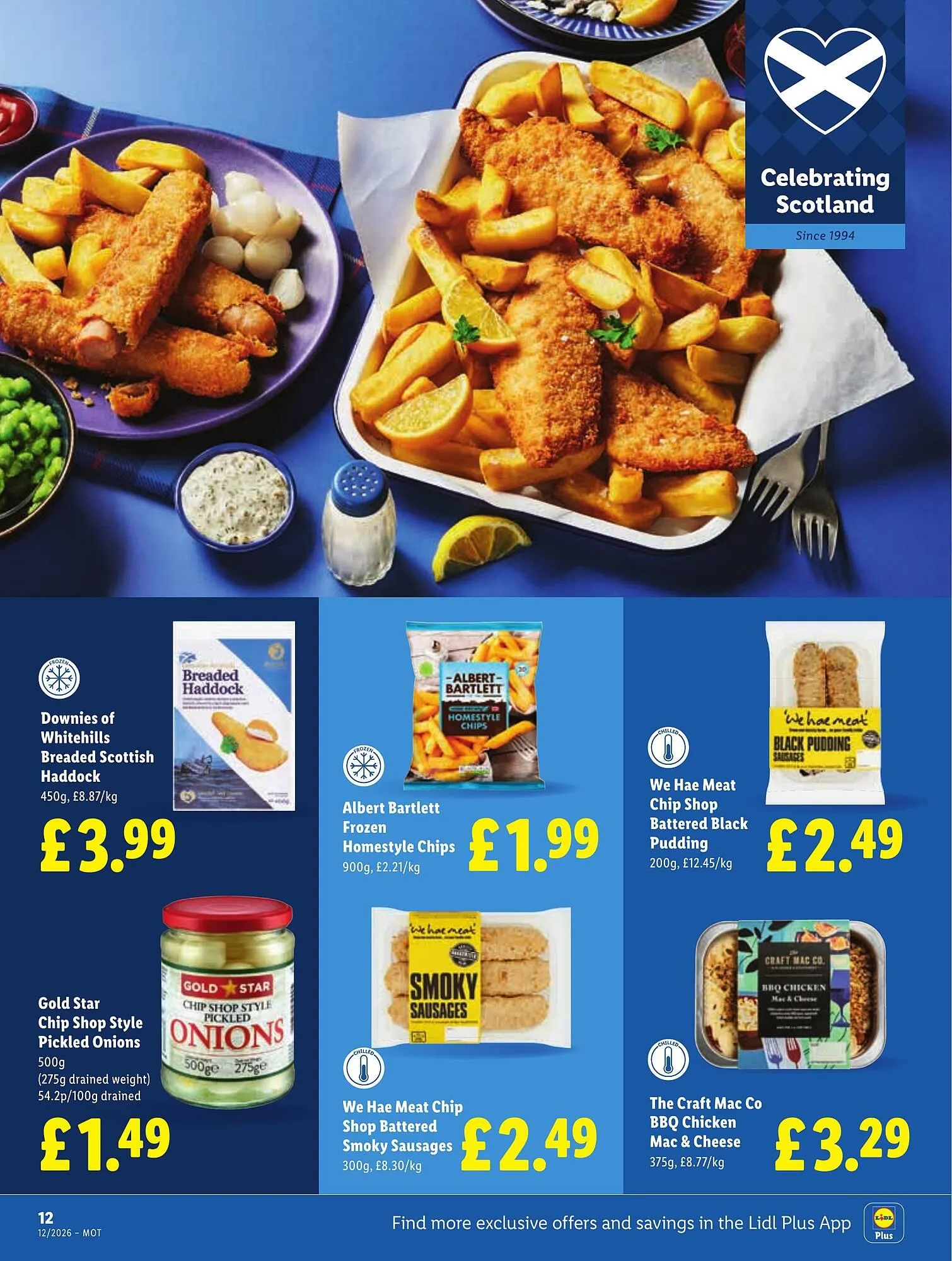 Lidl leaflet from 19 March to 25 March 2026 - Catalogue Page 14