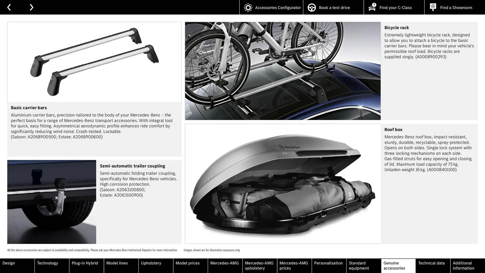 Mercedes-Benz leaflet from 27 March to 27 March 2026 - Catalogue Page 73