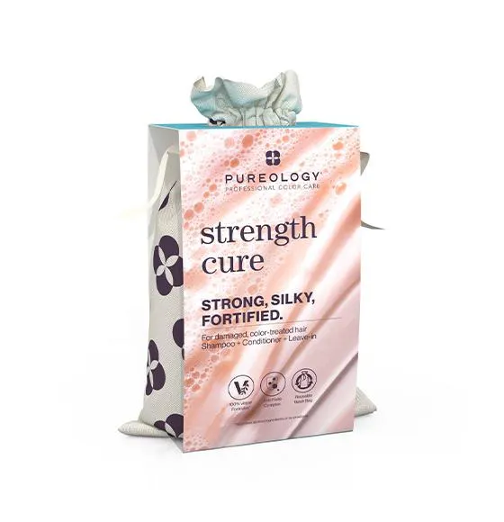 Pureology Strength Cure Gift Set