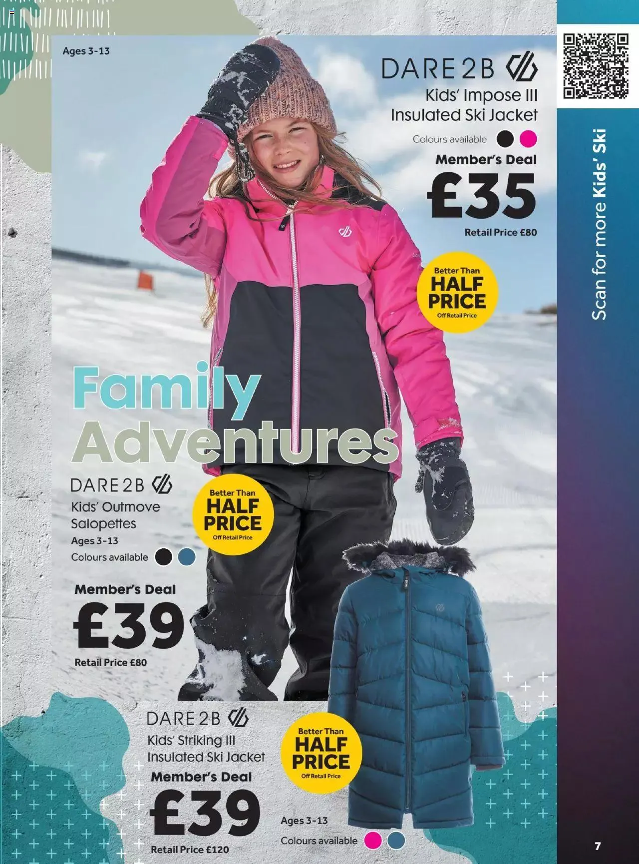 GO Outdoors Black Friday from 13 November to 20 November 2023 - Catalogue Page 71