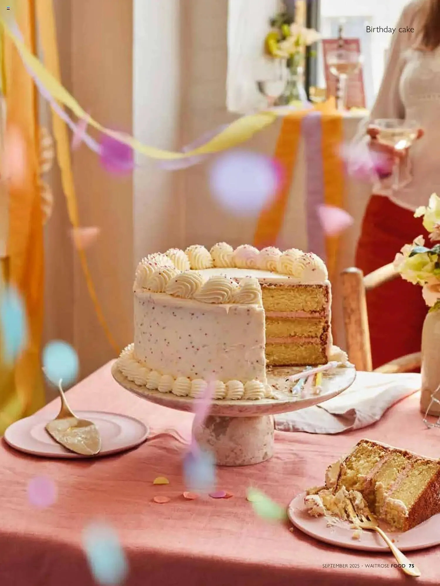 Waitrose leaflet from 1 September to 1 October 2025 - Catalogue Page 75