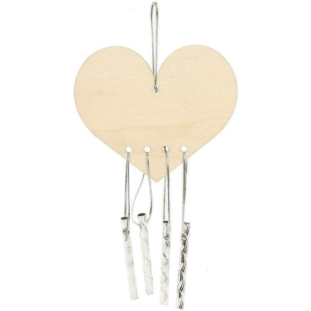 Design Your Own Wooden Windchimes