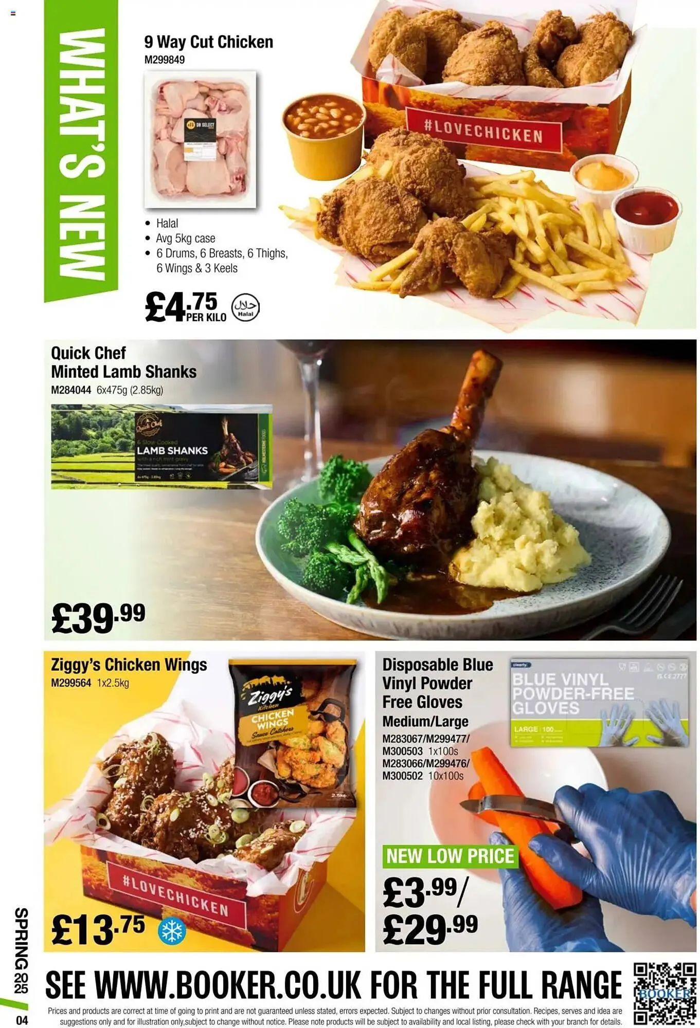 Makro leaflet from 5 March to 17 June 2025 - Catalogue Page 4