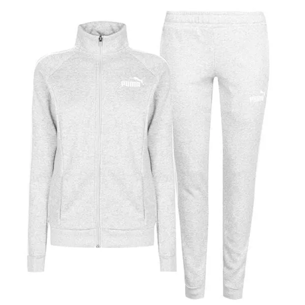 Clean Fleece Tracksuit Womens