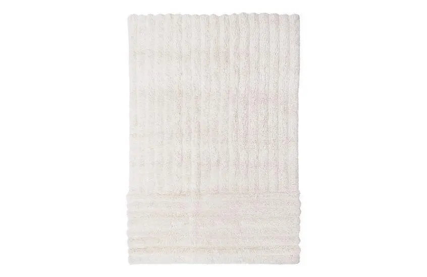 Dunes Washable Rug Sheep White 170 x 240cm