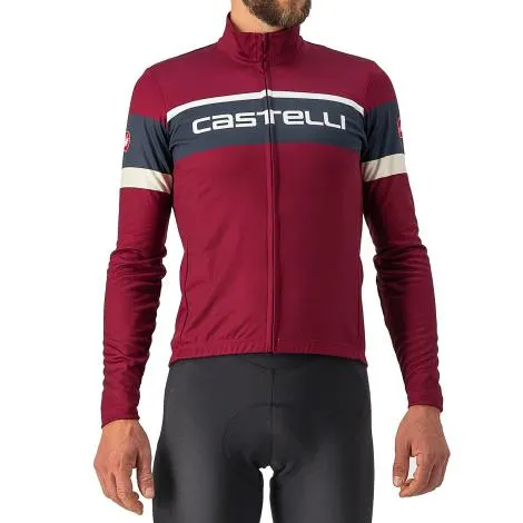 Castelli Passista Long Sleeve Cycling Jersey - AW22