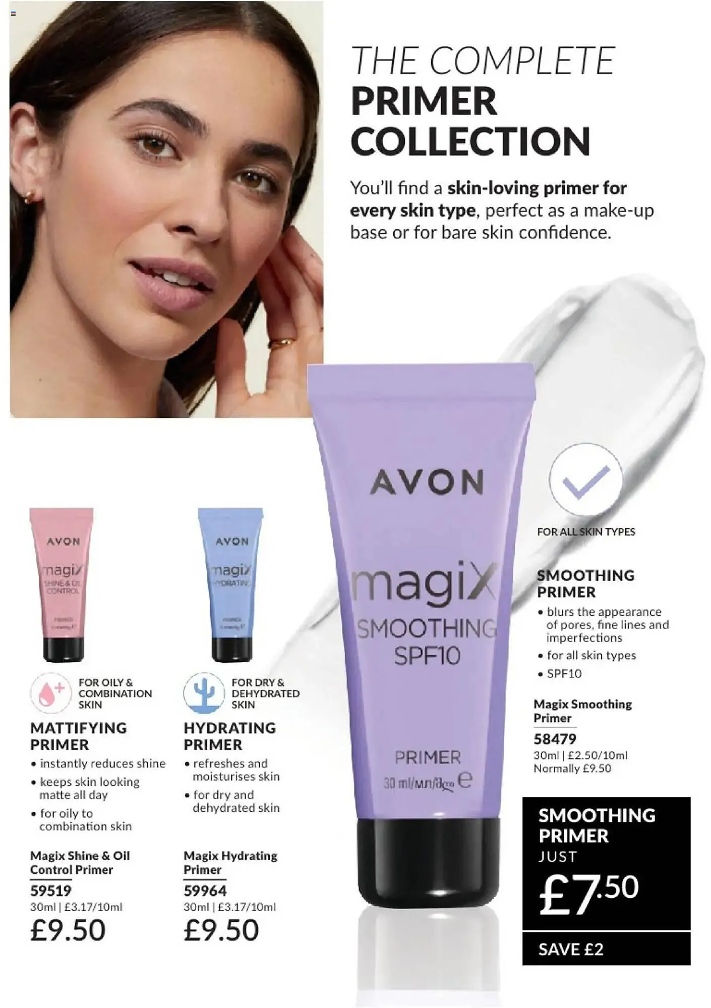Avon leaflet from 1 February to 28 February 2025 - Catalogue Page 56