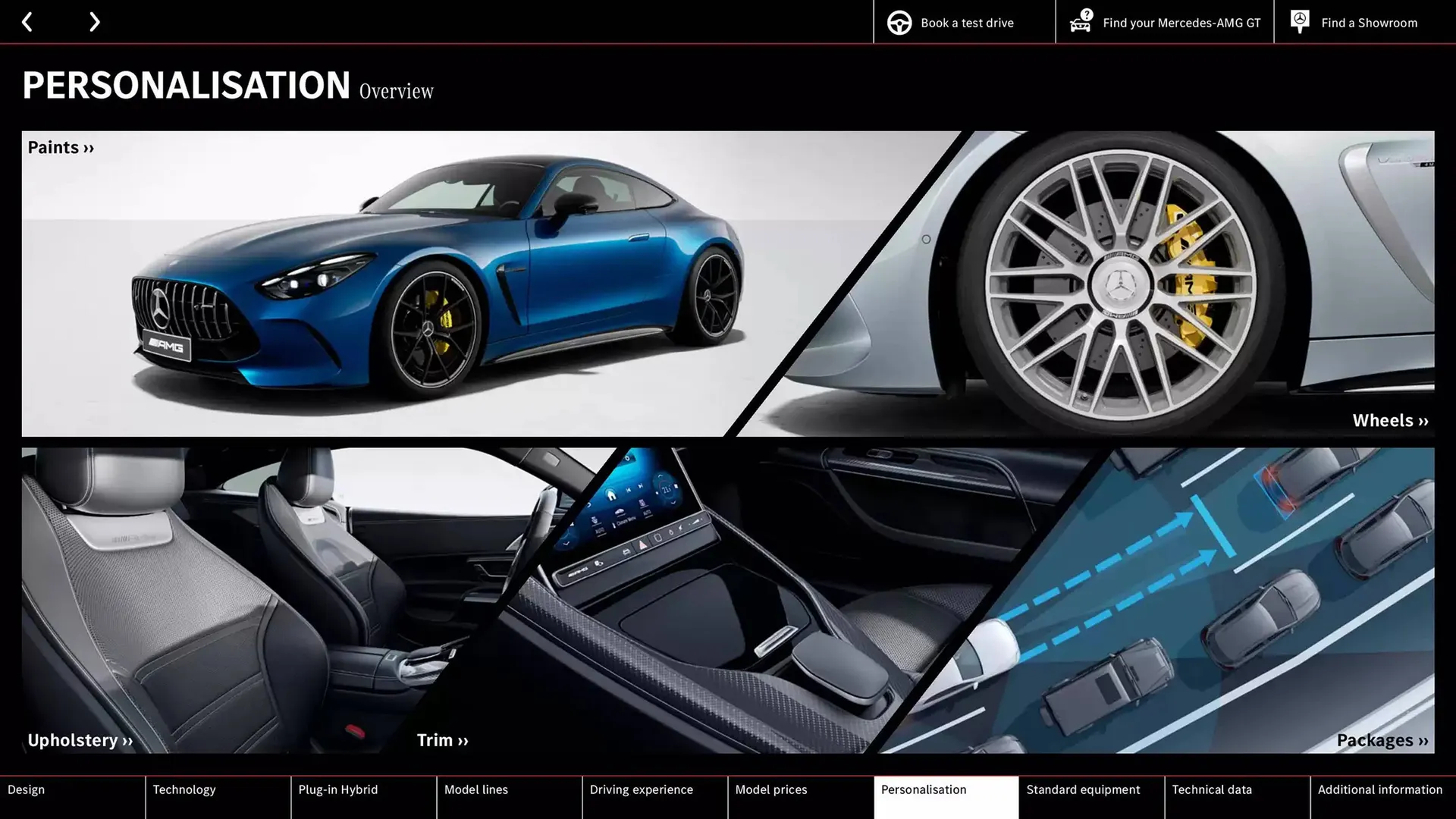 Mercedes-Benz leaflet from 11 October to 11 October 2025 - Catalogue Page 42