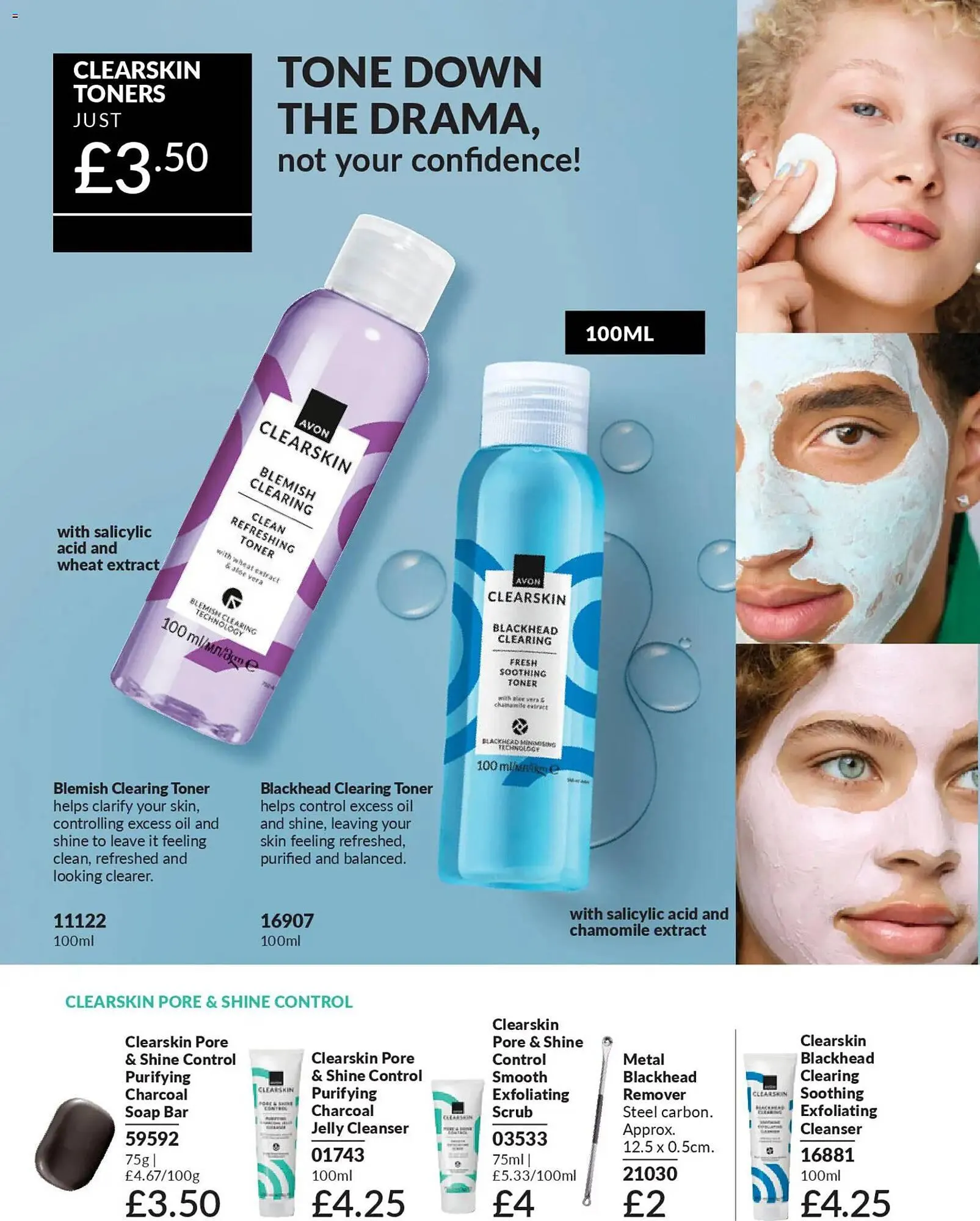 Avon catalogue from 1 March to 1 April 2026 - Catalogue Page 130