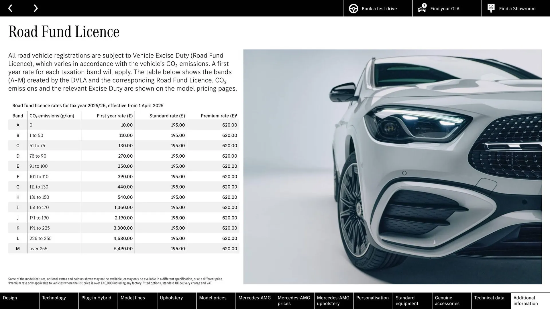 Mercedes-Benz leaflet from 24 June to 24 June 2026 - Catalogue Page 69
