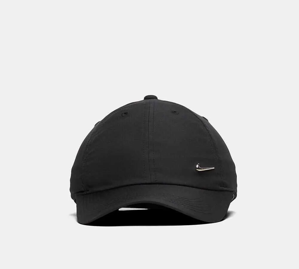 Junior Metal Swoosh Cap