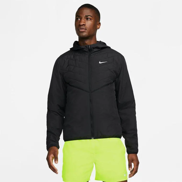Nike Therma FIT Repel Mens Synthetic Fill Running Jacket