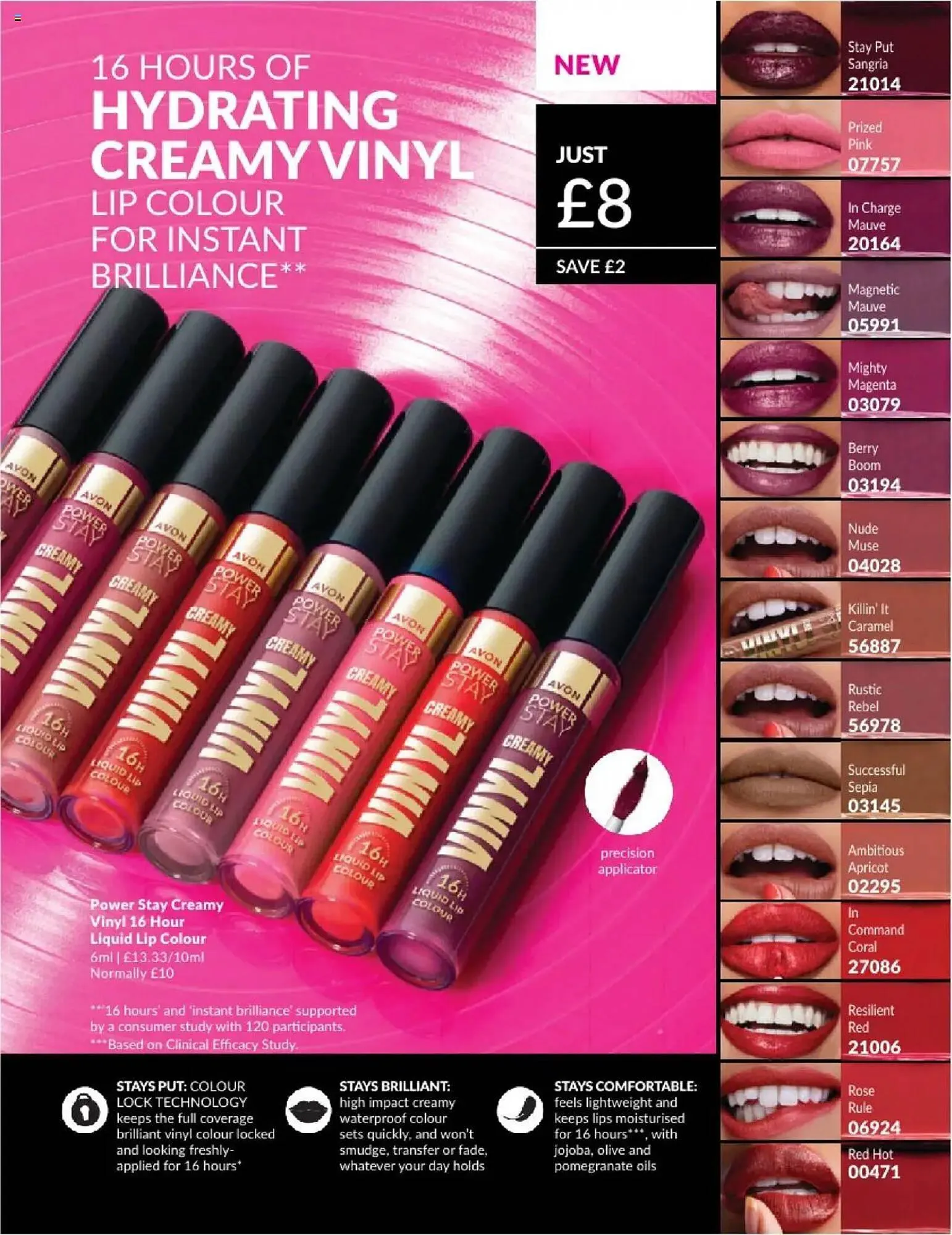 Avon leaflet from 1 August to 1 September 2025 - Catalogue Page 5