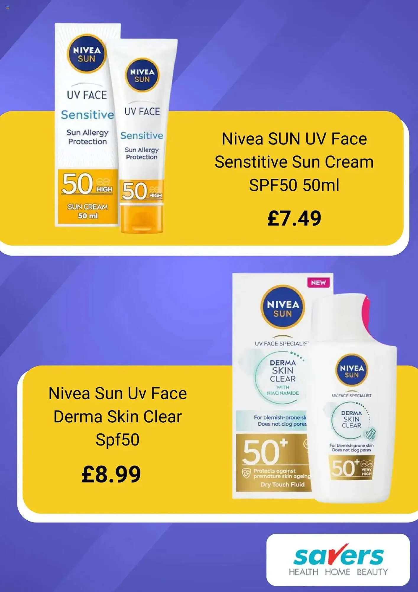 Savers leaflet from 19 July to 19 August 2025 - Catalogue Page 4