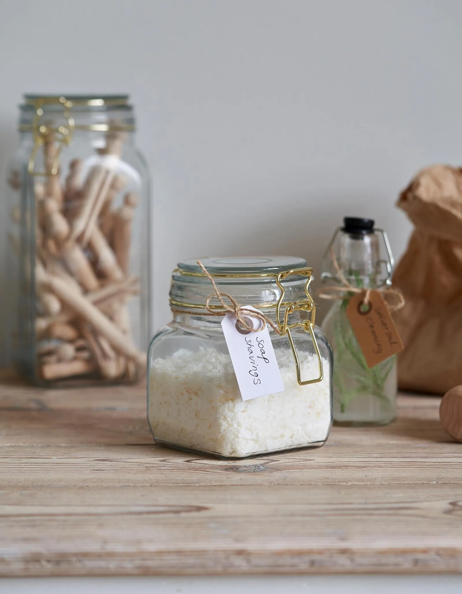 Preservation jars 650 ml 2 pcs