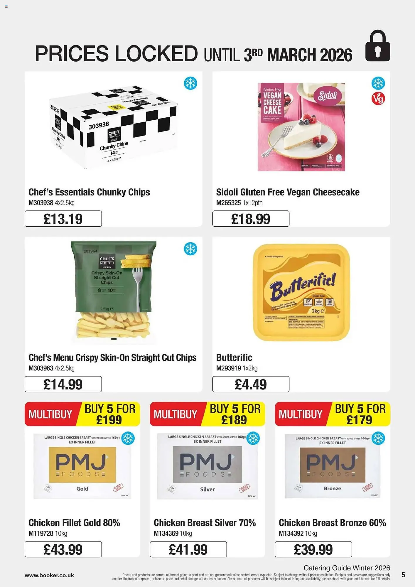 Makro catalogue from 7 January to 1 January 2027 - Catalogue Page 5
