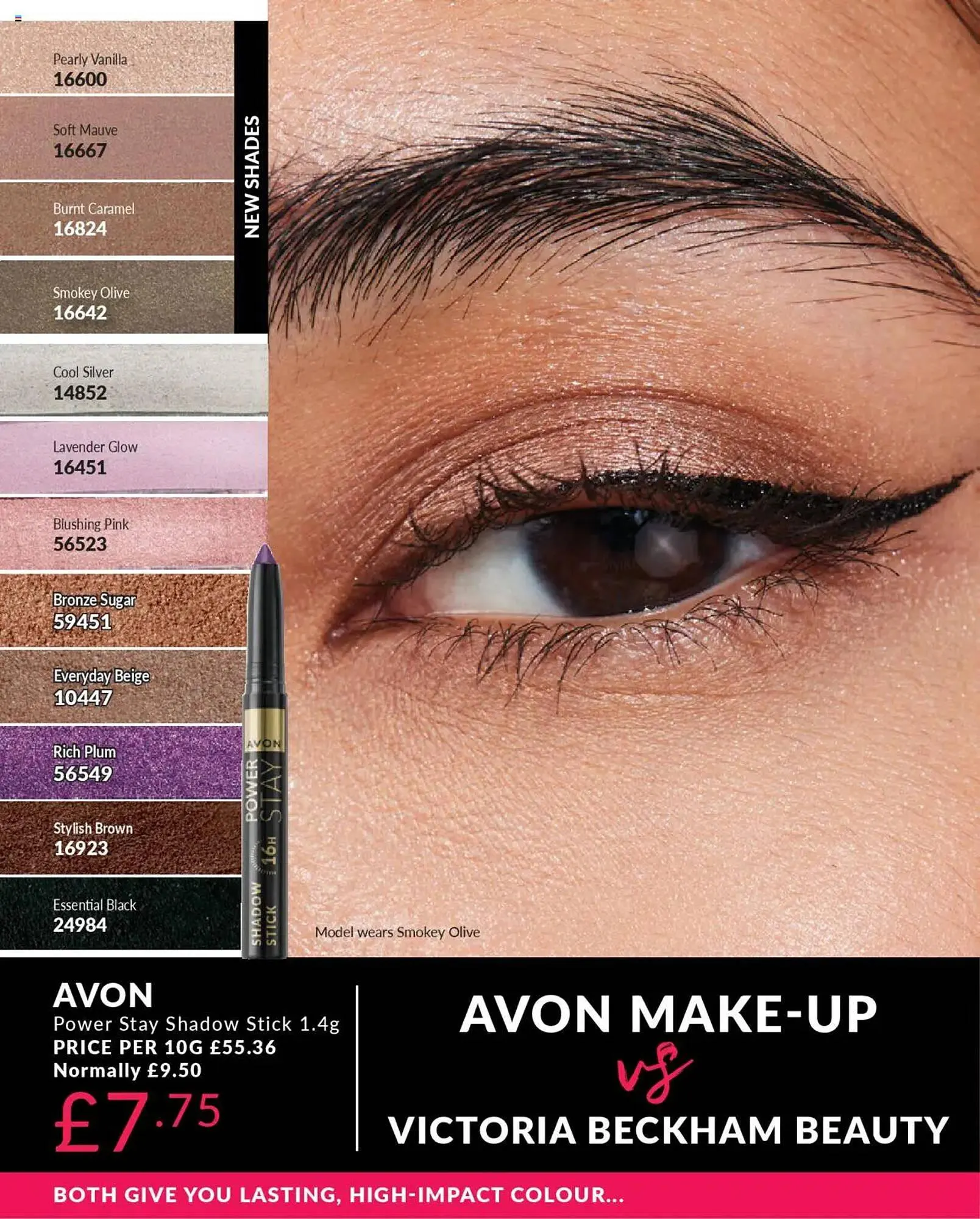Avon catalogue from 1 September to 1 October 2025 - Catalogue Page 38