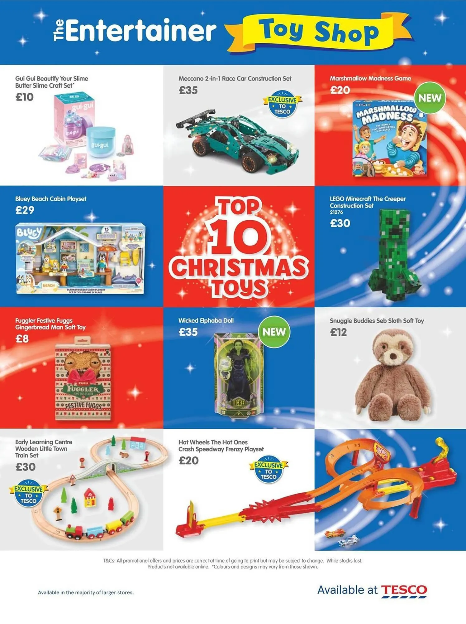 Tesco leaflet from 1 December to 31 December 2025 - Catalogue Page 75