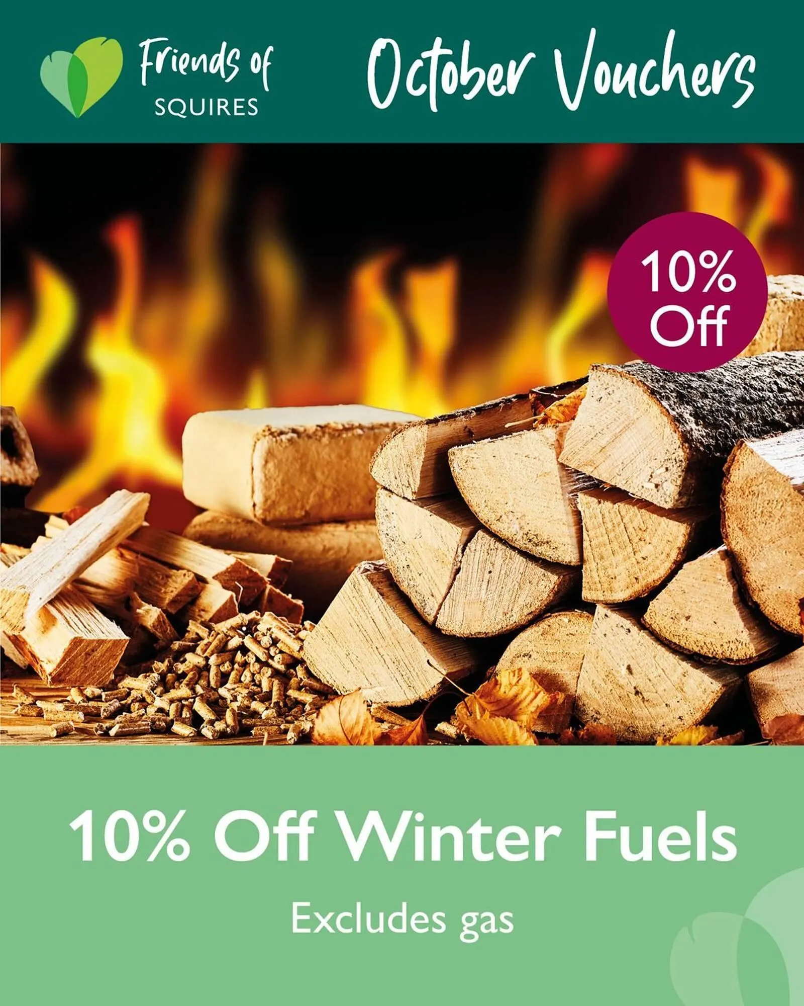 Squires Garden Centres leaflet from 15 October to 15 November 2025 - Catalogue Page 2