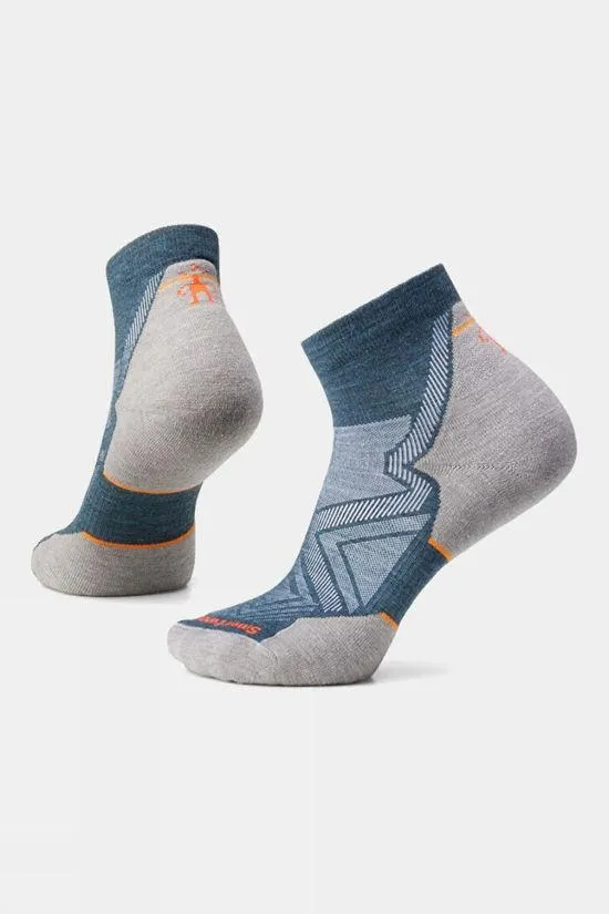 Womens Run Targeted Cushion Ankle Socks