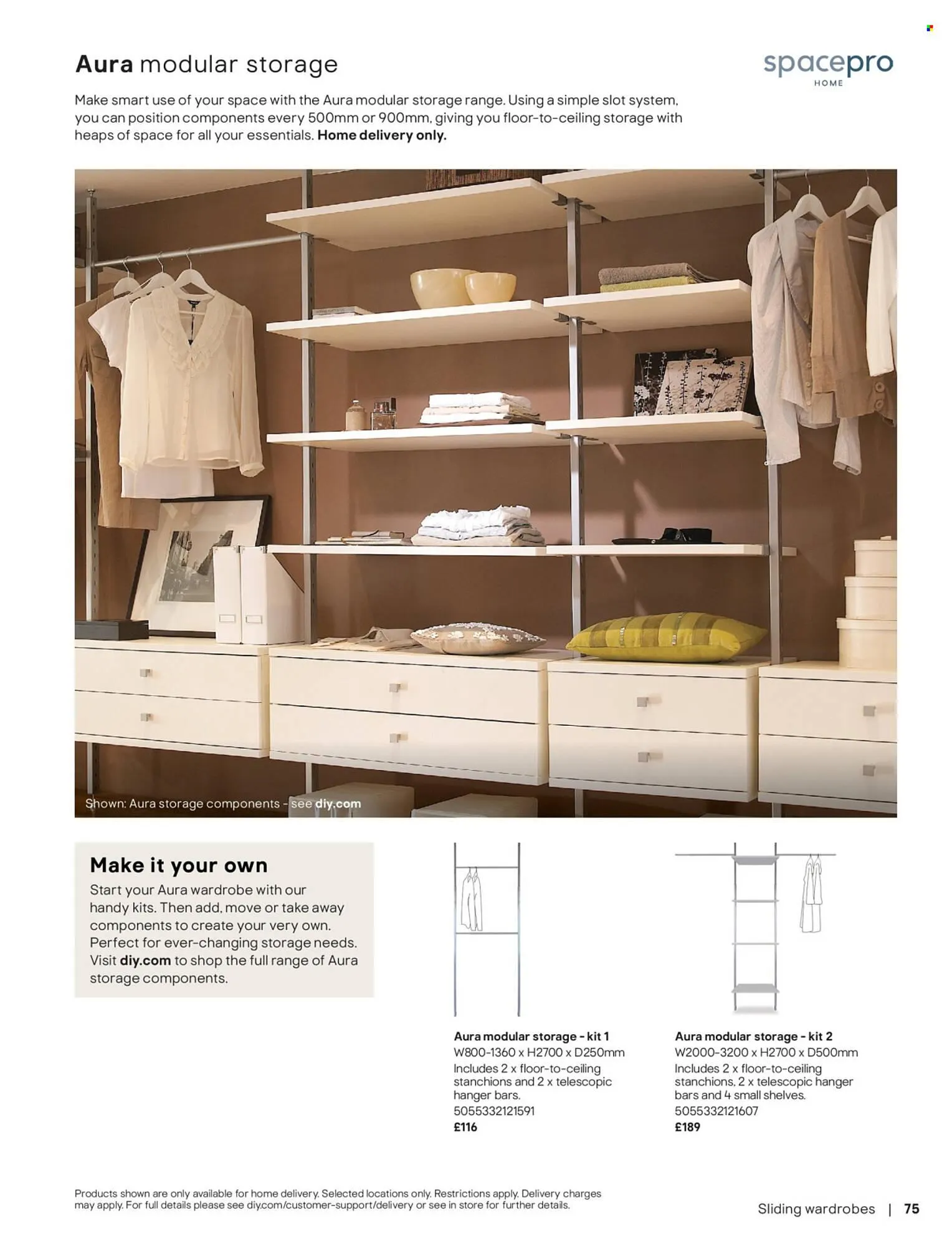 B&Q brochure from 18 December to 25 December 2025 - Catalogue Page 75