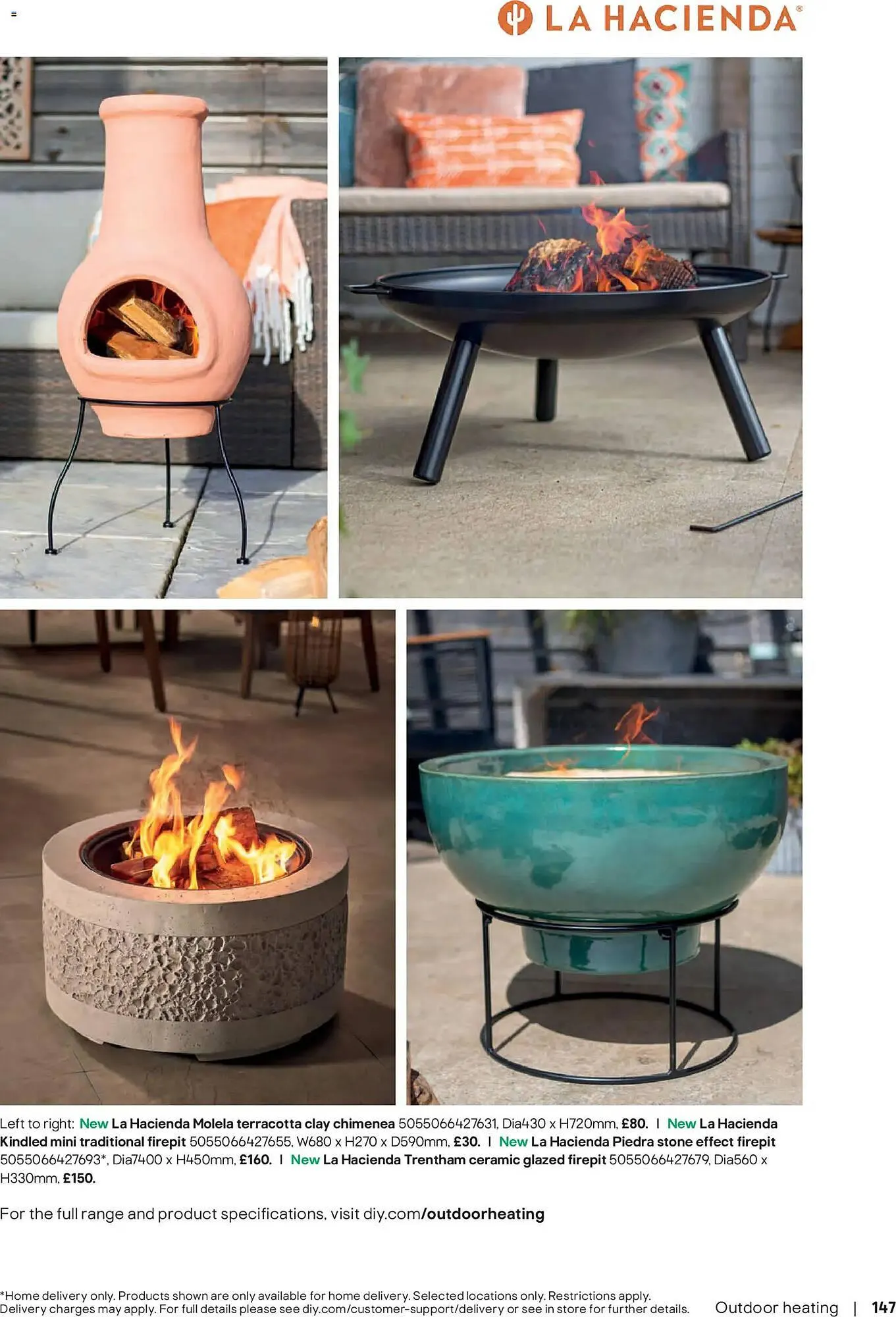 B&Q brochure from 23 February to 31 December 2026 - Catalogue Page 147