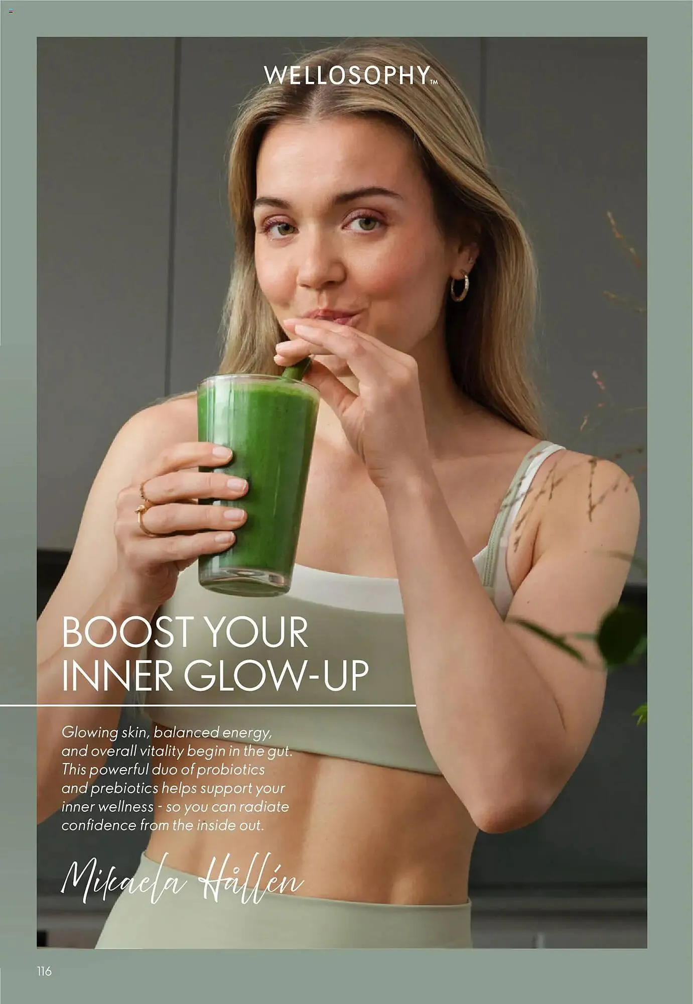 Oriflame catalogue from 24 December to 21 January 2026 - Catalogue Page 116