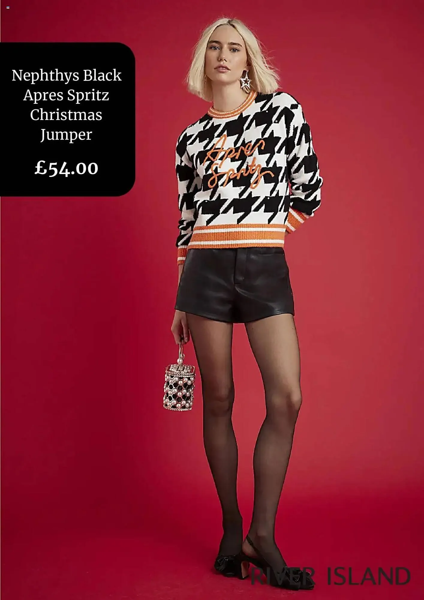 River Island catalogue from 20 October to 20 November 2025 - Catalogue Page 4