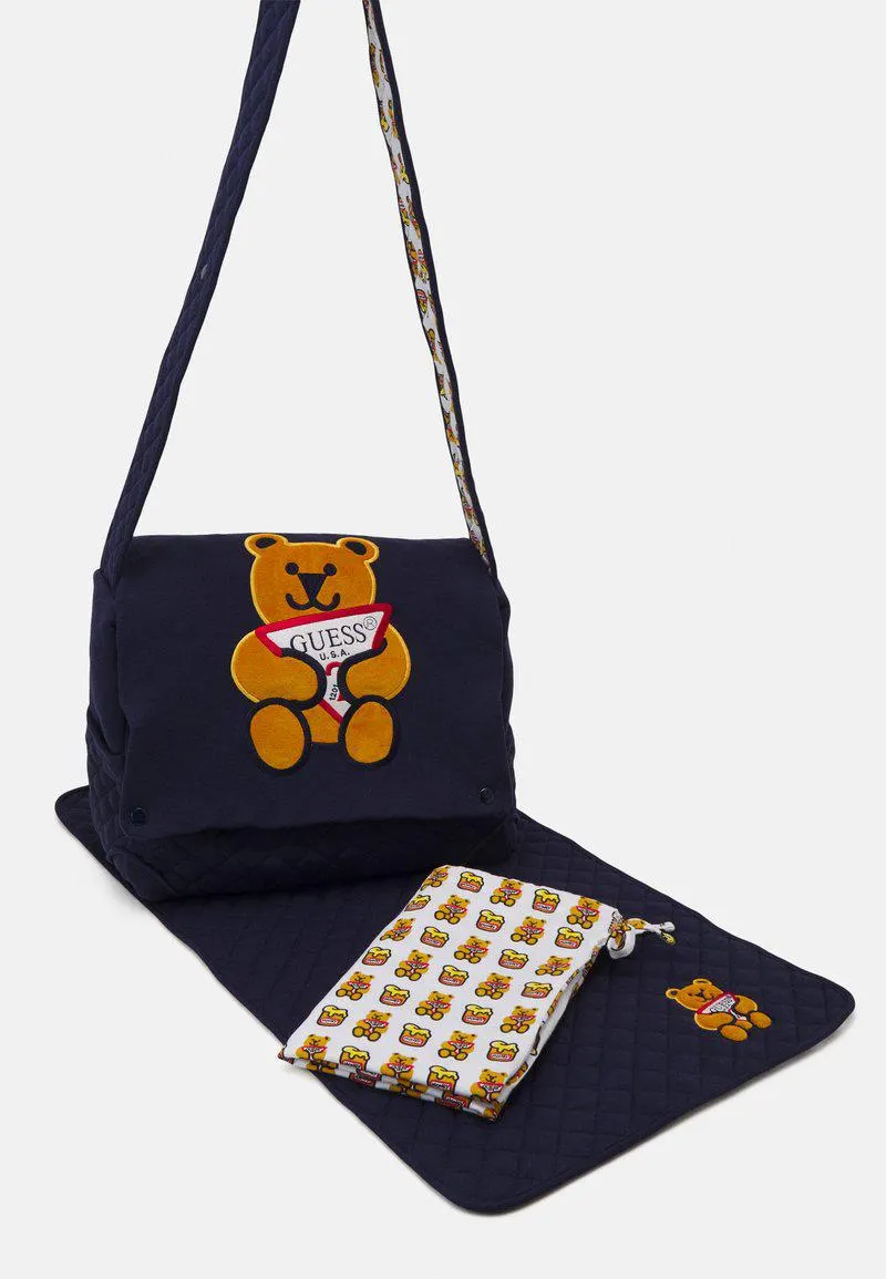 CHANGING BAG - Baby changing bag