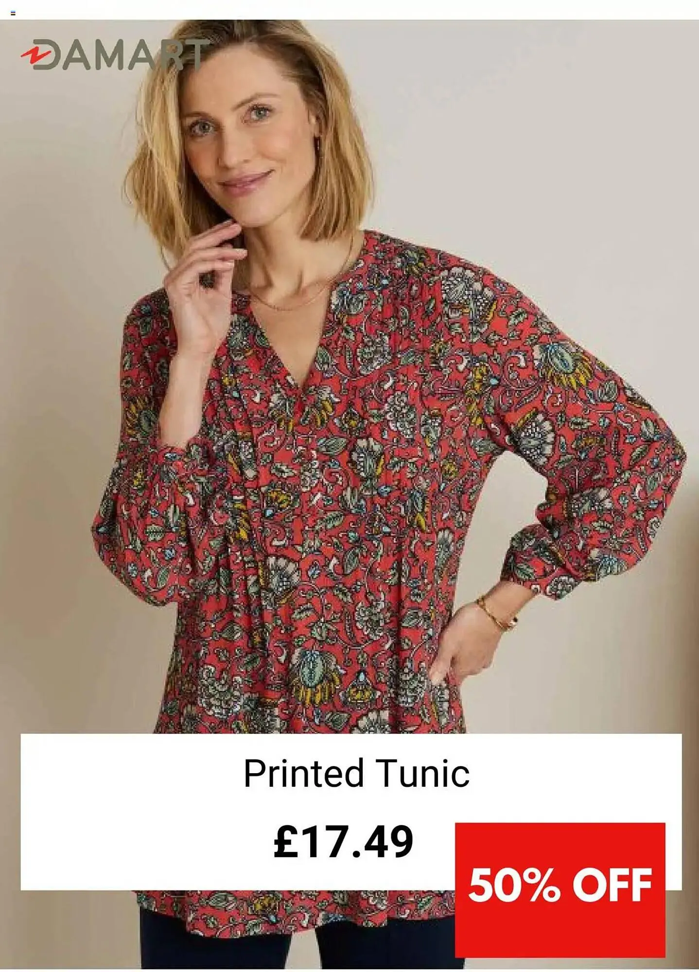 Damart leaflet from 8 April to 7 May 2025 - Catalogue Page 4