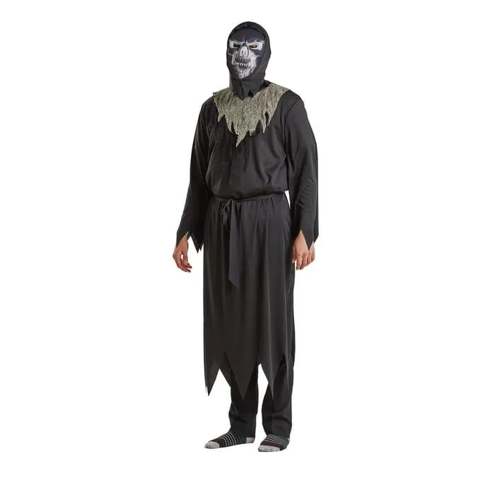 Hallow Scream Kids Reaper Costume