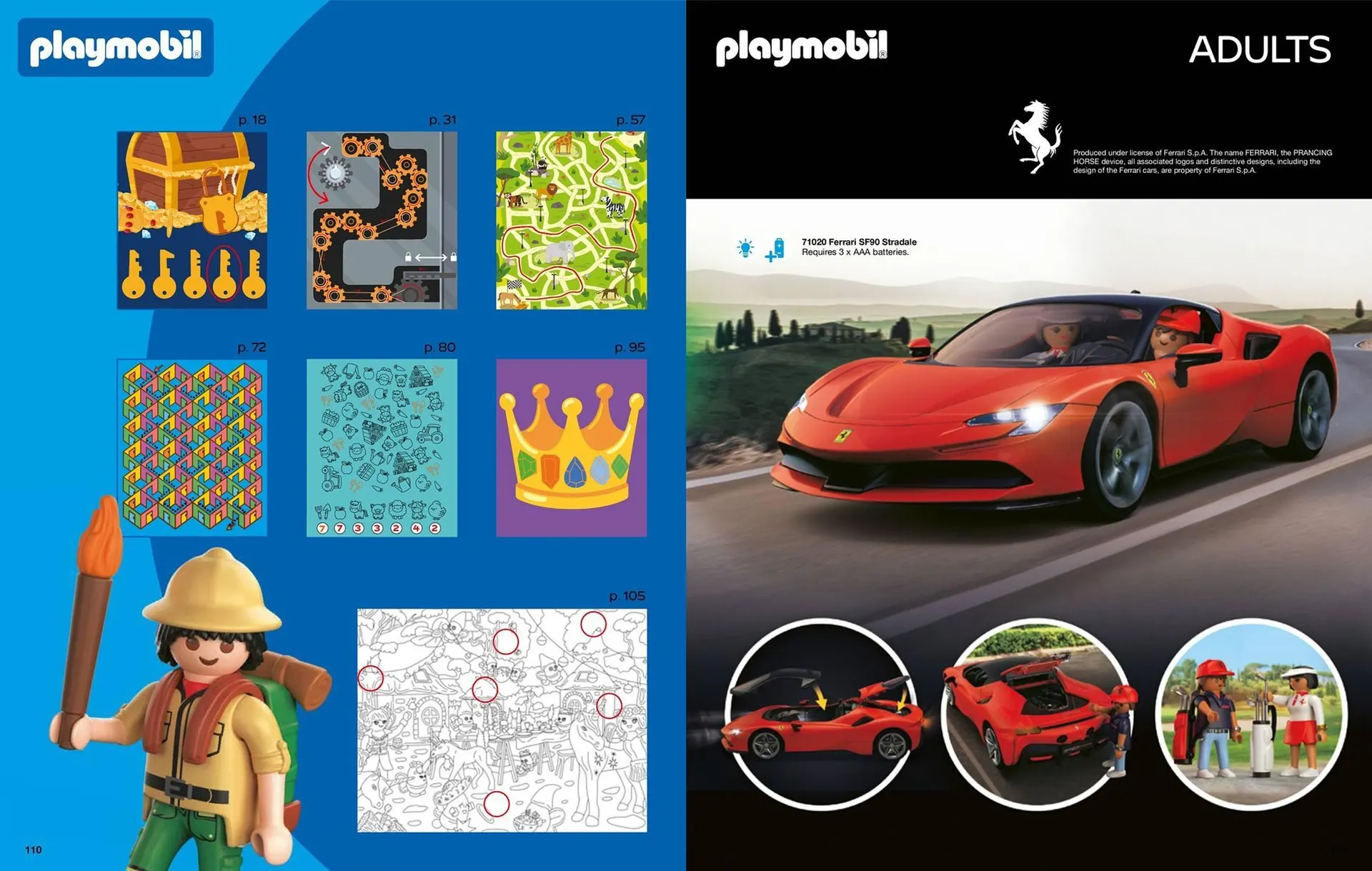 Playmobil catalogue from 5 January to 30 June 2026 - Catalogue Page 56