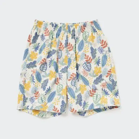 Toddler DRY Printed Easy Shorts