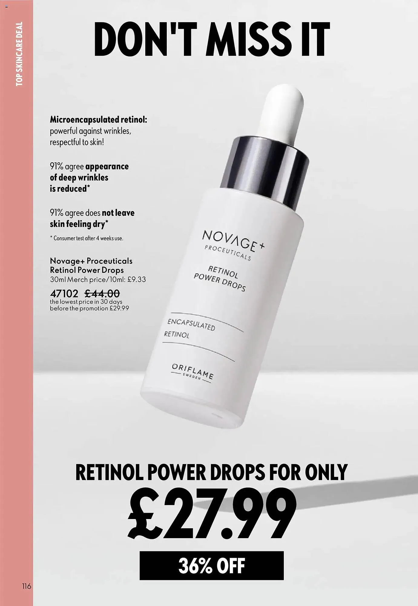 Oriflame catalogue from 4 March to 25 March 2026 - Catalogue Page 116