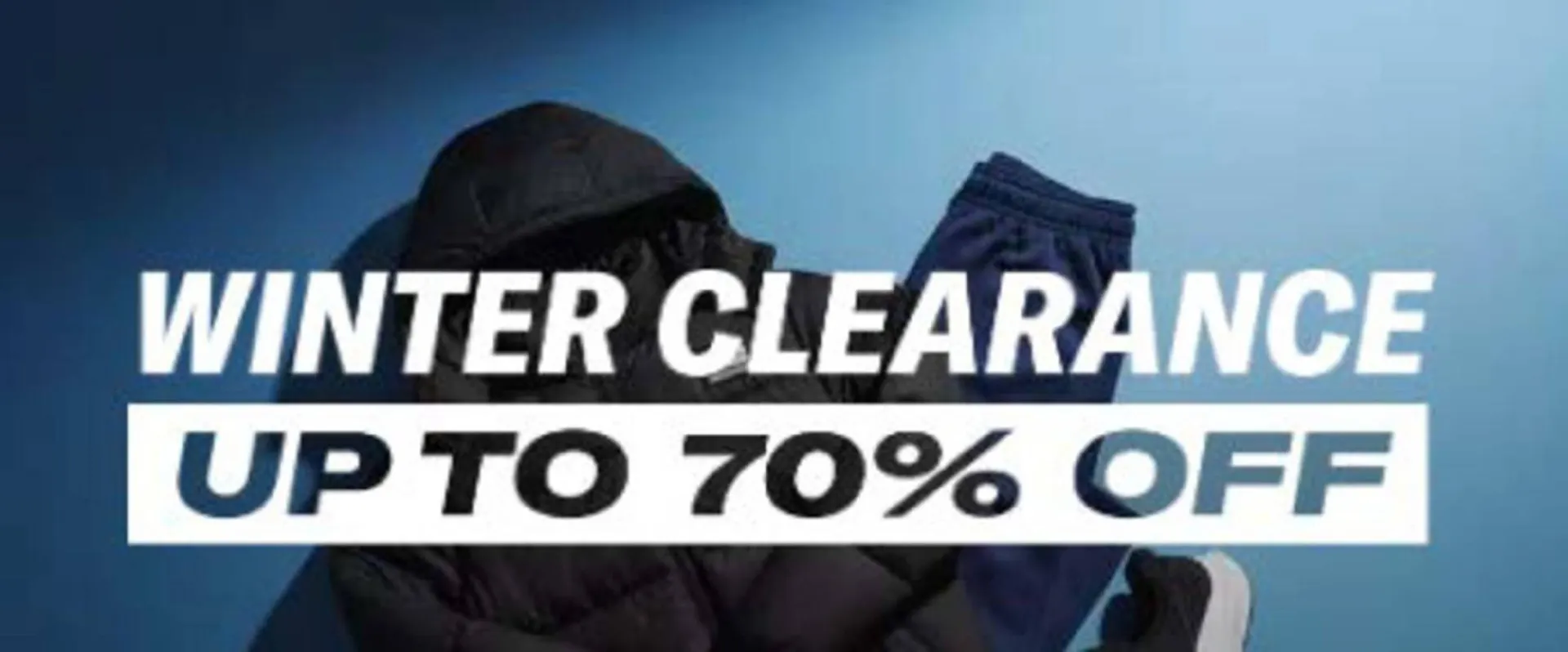 Sports Direct catalogue - 1