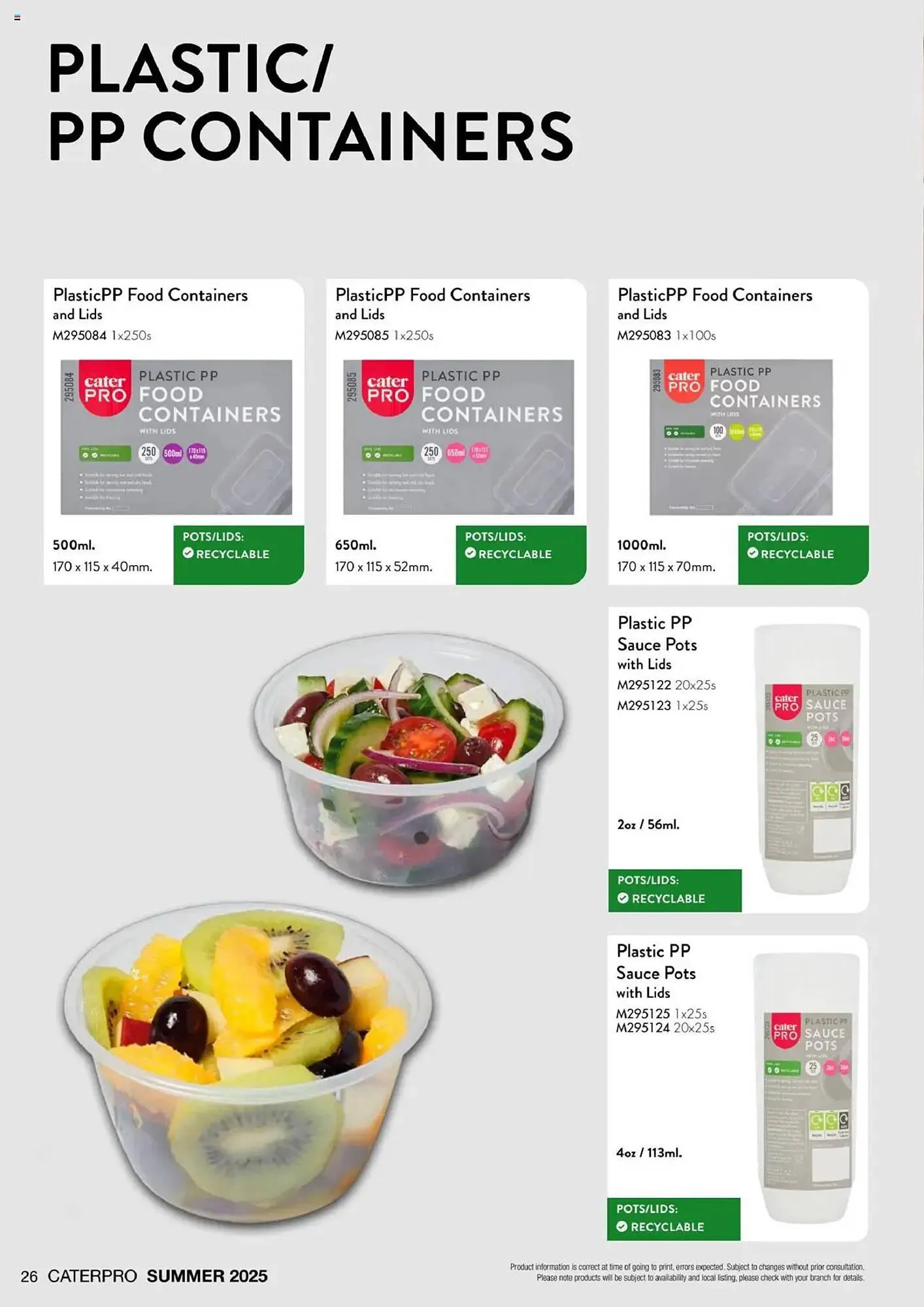 Makro leaflet from 30 June to 1 January 2026 - Catalogue Page 26