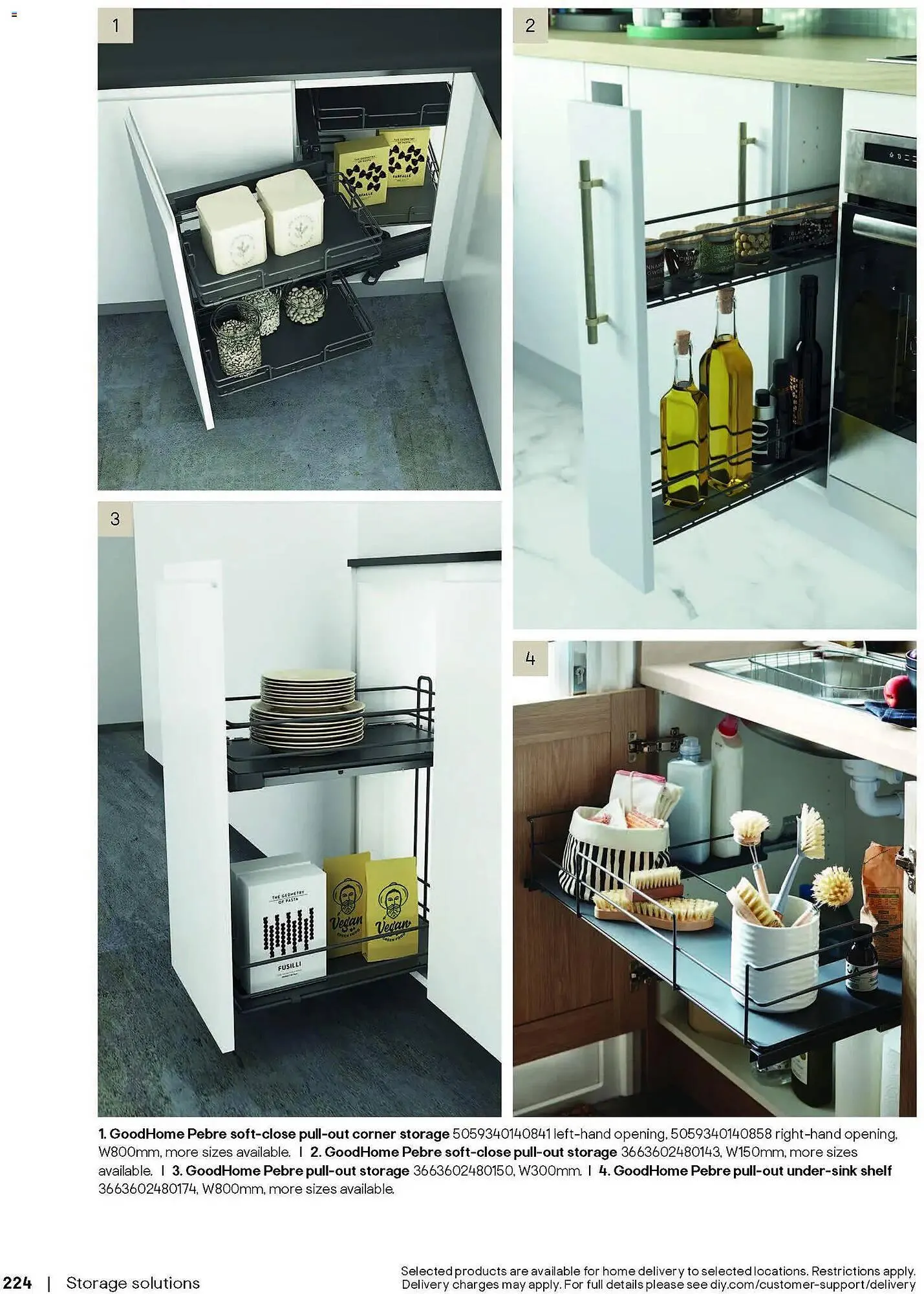 B&Q brochure from 16 December to 1 July 2026 - Catalogue Page 224