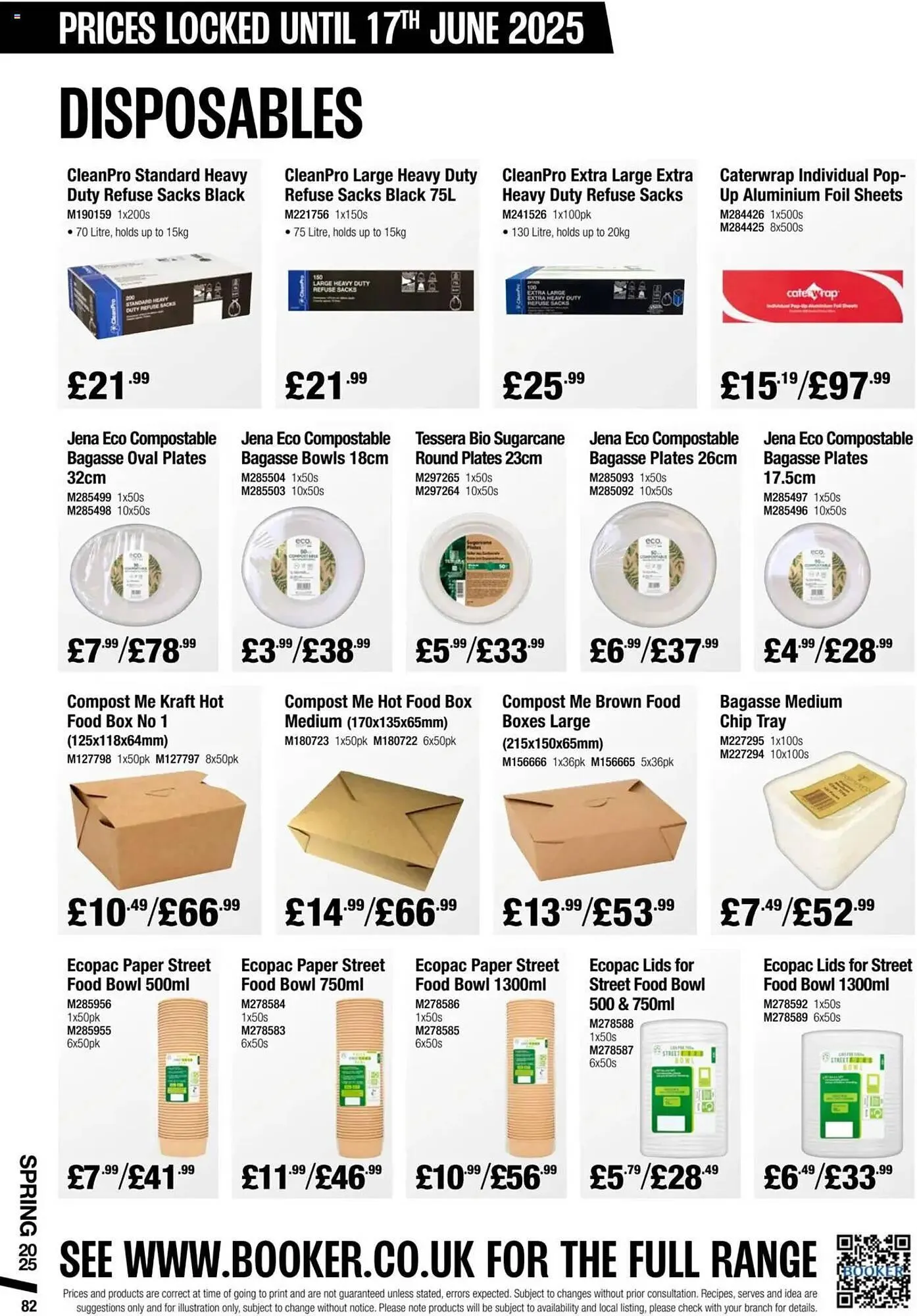 Makro leaflet from 5 March to 17 June 2025 - Catalogue Page 82