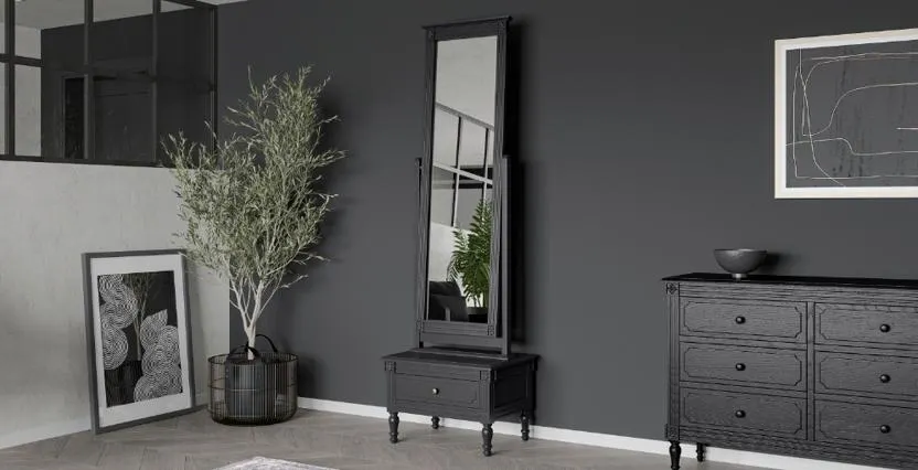 Casterton Storage Mirror