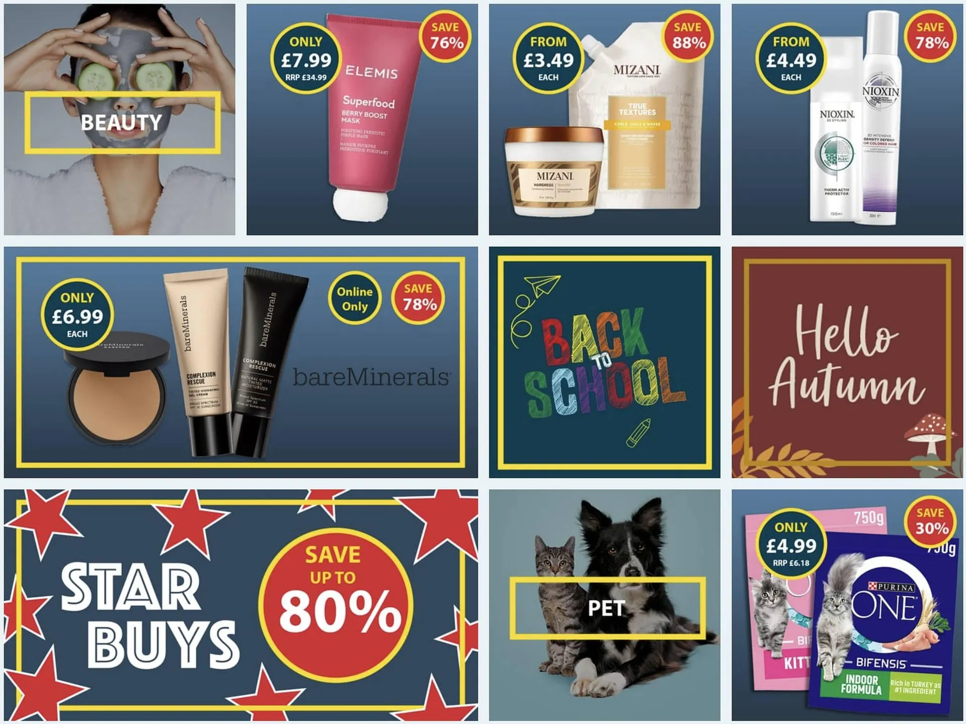 Home Bargains leaflet - 1