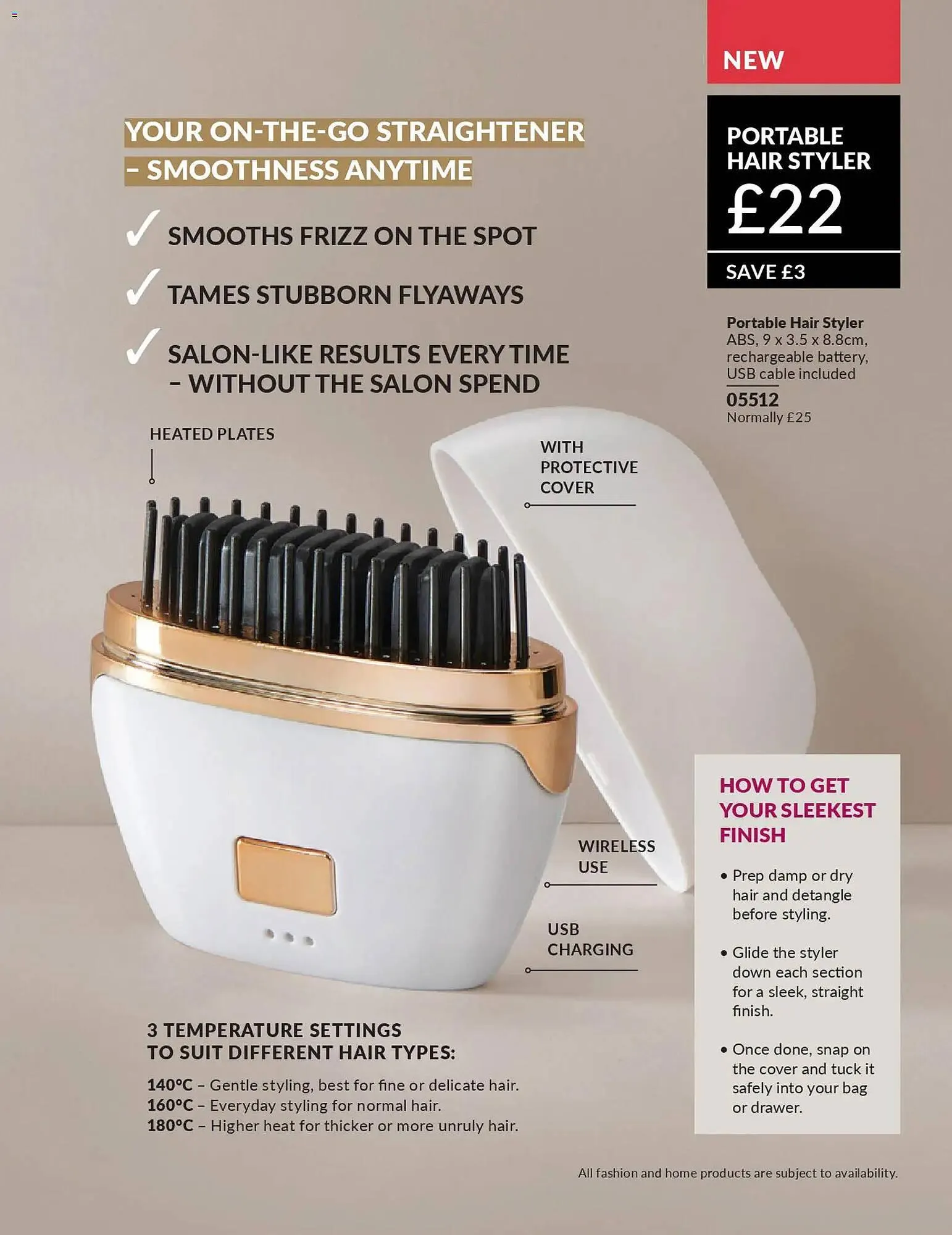 Avon catalogue from 1 March to 1 April 2026 - Catalogue Page 153