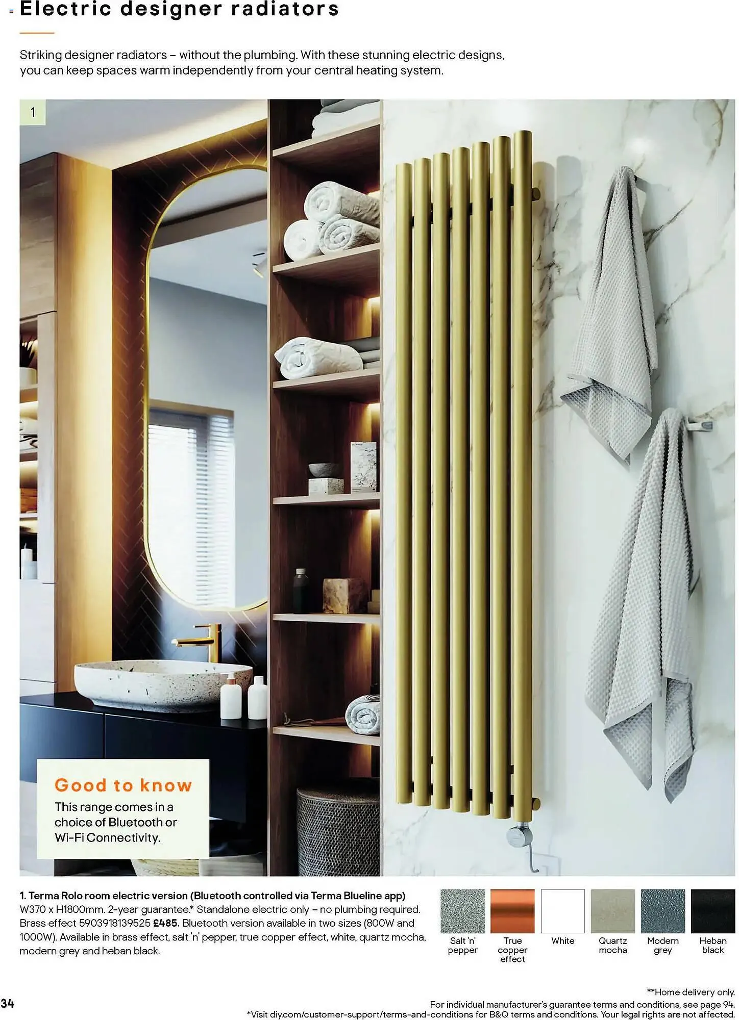 B&Q brochure from 18 March to 1 September 2026 - Catalogue Page 88