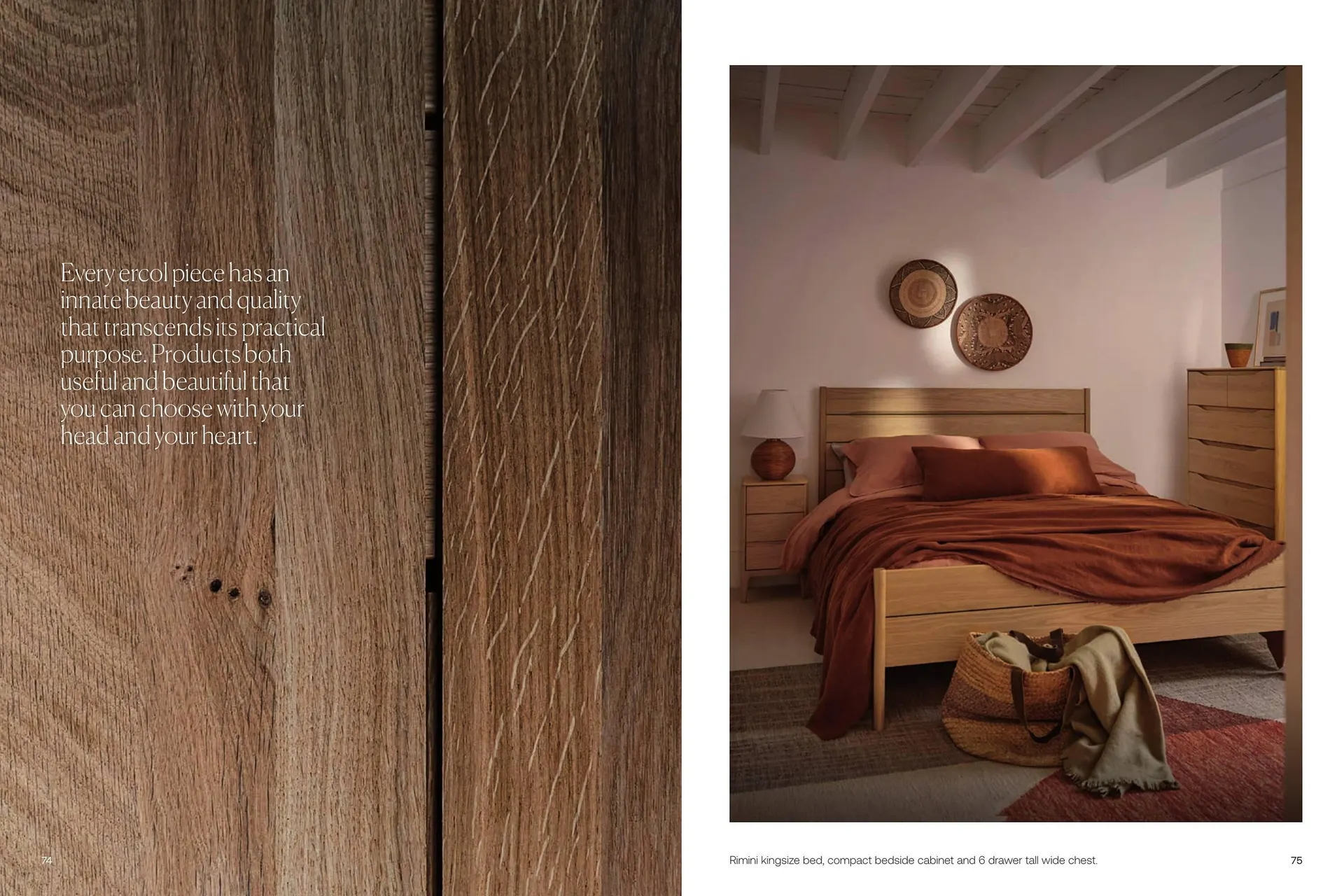 Ercol leaflet from 13 September to 31 January 2026 - Catalogue Page 39