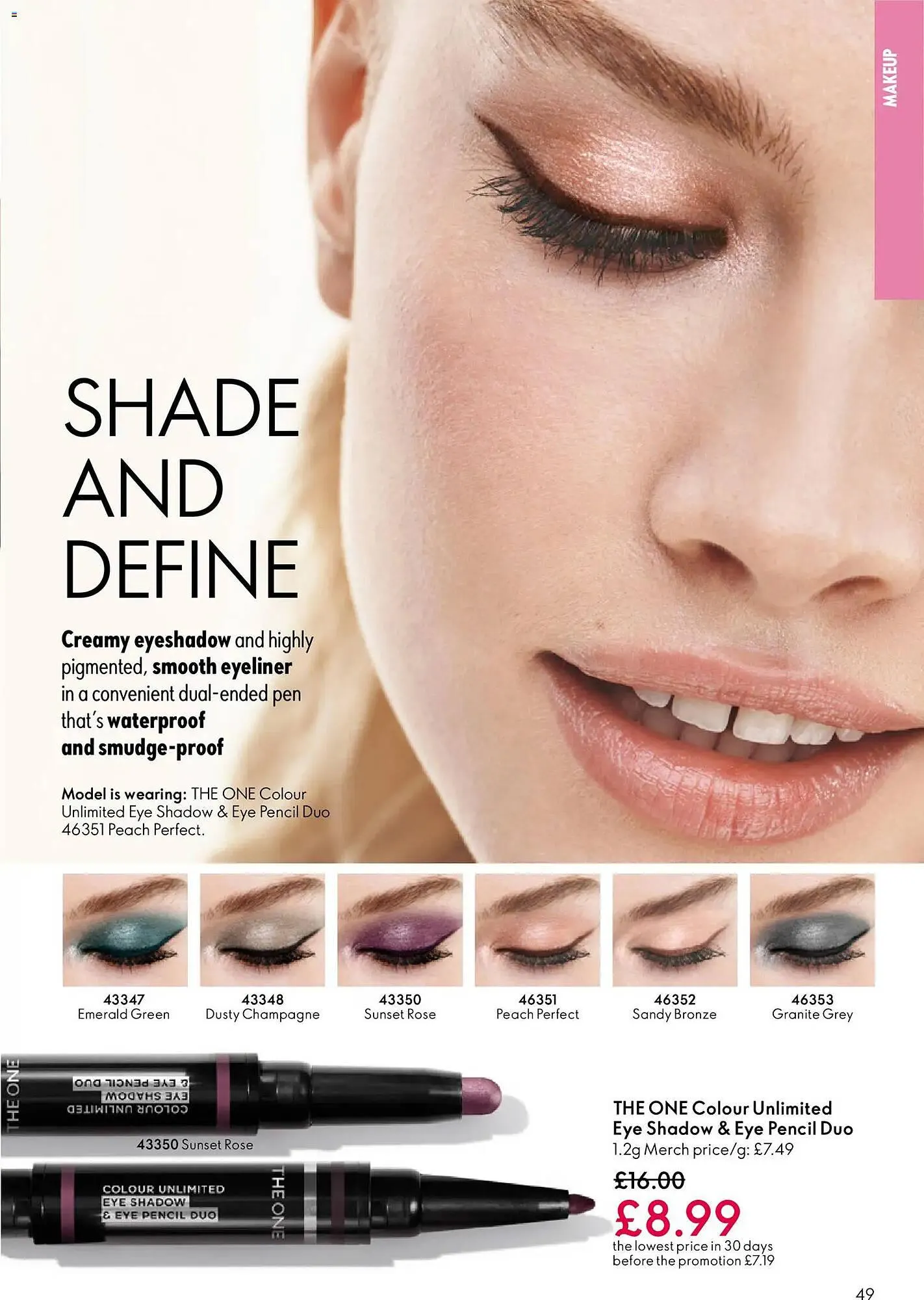 Oriflame catalogue from 11 February to 4 March 2026 - Catalogue Page 49